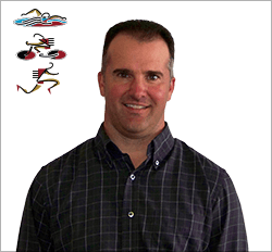 Rick Eaton, MSPT, founder of ProCare Physical Therapy